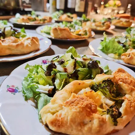 住宿加早餐酒店 Barbaia