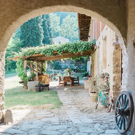 住宿加早餐酒店 Barbaia 3*