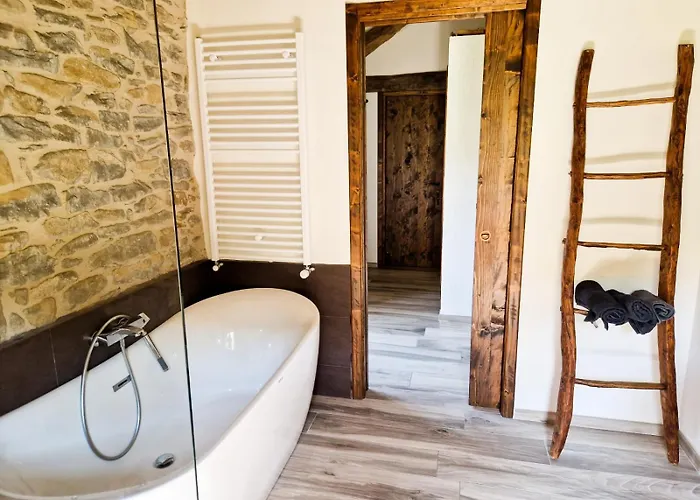 Bed & Breakfast Barbaia Levice