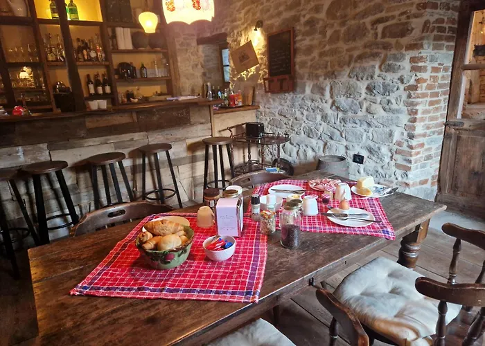 Barbaia Bed & Breakfast 3*