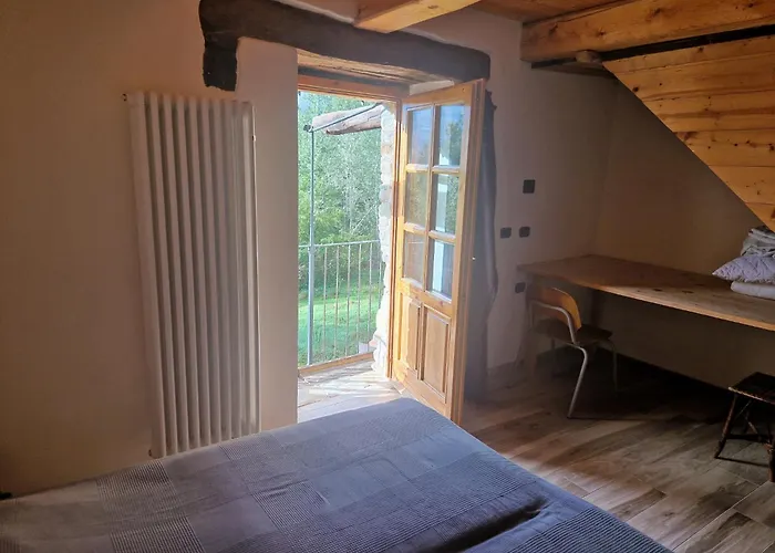 Barbaia Bed & Breakfast Levice