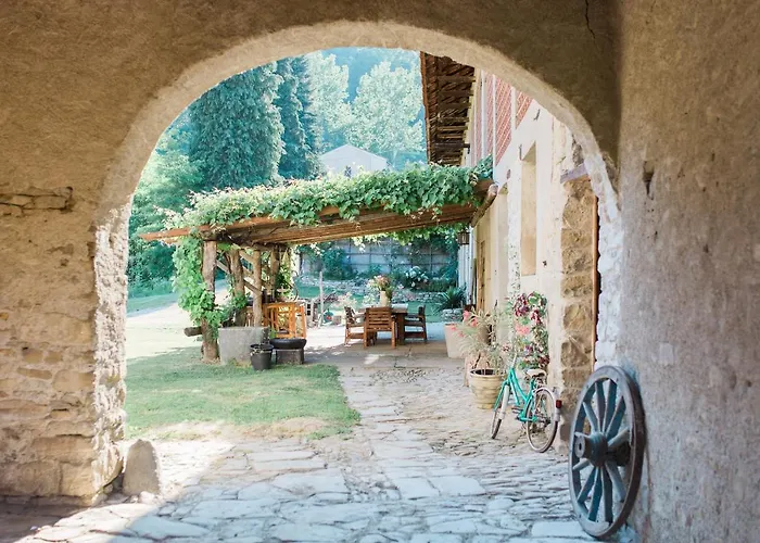 Bed & Breakfast Barbaia 3*